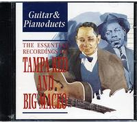 Tampa Red - The Essential Recordings Of Tampa Red & Big Maceo: Guitar & Piano Duets