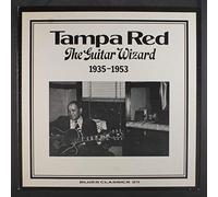 TAMPA RED - the guitar wizard, 1935-1953