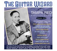 Tampa Red : The Guitar Wizard: The Tampa Red Collection 1929-53 CD Box Set 5