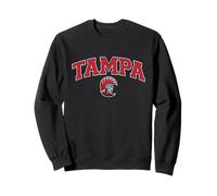 Tampa Spartans | Official NCAA University Merch | NAFPUOT03 Sweatshirt