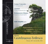 TAMPALINI GIULIO (chitarra) - GUITAR & ORCHESTRA