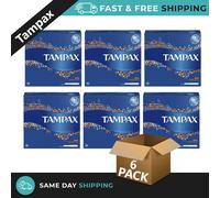 Tampax Super Plus Tampons 20 pack