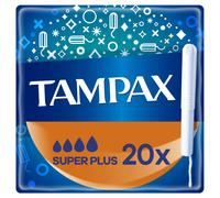 Tampax Blue Super Plus 20 pcs