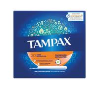 Tampax Blue Super+ Tampons x20 (Pack of 8) 98514