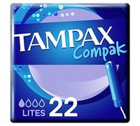 TAMPAX COMPAK - Lites