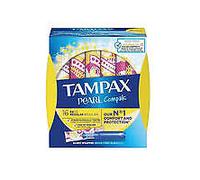 Tampax Compak Pearl Regular Tampons 18/16