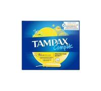 Tampax Compak Regular Pmp 2.99 18's