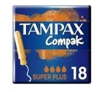 Tampax Compak Super Plus