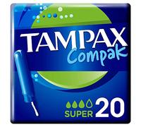 Tampax Compak Super 20 pcs