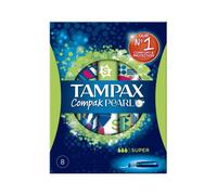 Tampax Pearl Compak Super Tampons - 1100 Pack - Wholesale