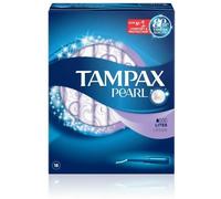 Tampax Pearl Lites Tampons 18 Count