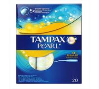 Tampax Pearl Regular Tampons Applicator 18X
