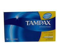 Tampax Pearl Regular, 18 Tampons
