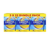 Tampax Pearl Regular 3x22