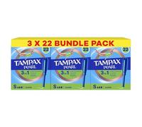 Tampax Pearl Super 3x22