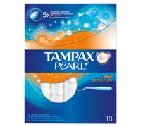 Tampax Pearl Super Plus
