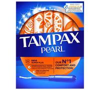 Tampax Pearl Super Plus Tampons 18