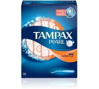 Tampax Pearl Super Plus Tampons 24
