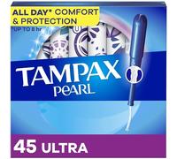 Pearl Tampons mit Kunststoff-Applikator