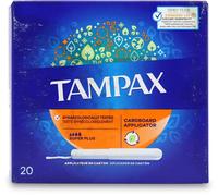 Tampax Tampons Super Plus - 20 pcs.