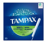 Tampax Super Tampons with Cardboard Applicator 20 Tampons