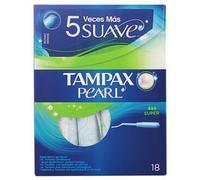 Tampax Tampax pearl super applicator tampons