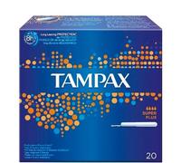 Tampax Super Plus Tampons 20 pack