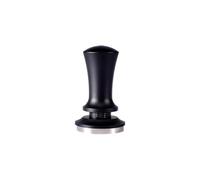 Tamper has a Small Volume,so Place The with Coffee and Tamper Crafted from Stainless Steel Suitable for Daily Operations with Simple Maintenance and Comfortable handling (Black1)