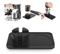 Tamper Mat for Ninja Luxe Café Manual Espresso Machine ES601/ES701, Food-Grade Silicone Pad, Non-Slip Base, Fits Ninja Coffee Bar Accessories