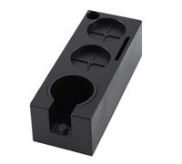 Tamper To - 4 In 1 Coffee Grounds Dispenser, Universal Filter Holder Leveling Tool | Accessories For 51mm 53mm 58mm Machinery, AB Material Manual Press Station