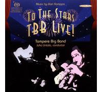 Tampere Big Band - To The Stars TBB Live!