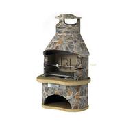 Tampere Masonry Garden Outdoor Oven by Movelar