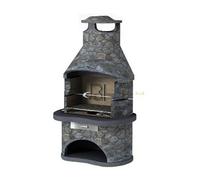 Tampere Masonry Garden Outdoor Oven by Movelar