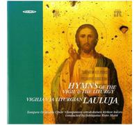 Tampere Orthodox Choir/Matsi – Hymns of the Vigil & the Liturgy – Alba