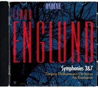 Tampere Philharmonic Orchestra - Englund: Symphonies 3 & 7