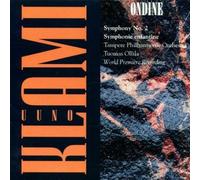 Tampere Philharmonic Orchestra - Klami - Symphony No 2; Symphonie Enfantine