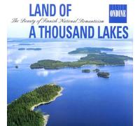 Tampere Philharmonic Orchestra - Land of a Thousand Lakes