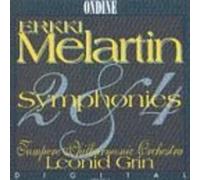 Tampere Philharmonic Orchestra - Melartin - Symphonies