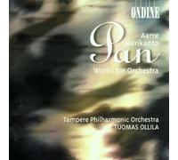 Tampere Philharmonic Orchestra - Works For Orc