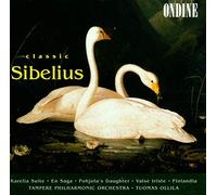 Tampere Po:Ollila Tuomas - CLASSIC SIBELIUS