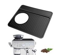 Tamping Mat,Anti-Slip Tamping Station Waterproof Pad | Food Grade Kitchen Gadgets for Morning Countertop Bar Office Shop Home Travel Birthday Enthusiasts Professional