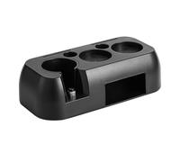 Tamping Station, Tamping Station - Esp, Protects Desk from Scratches, Anti-Slip and Resistant Lesso Coffee Organizer, Multipurpose Station | Track Holder, Coffee Tools for House Bar, Accessories