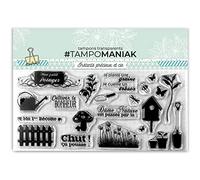 Tampomaniak Stamps, Transparent, Small