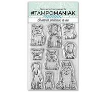 Tampomaniak Stamps, Transparent, Small