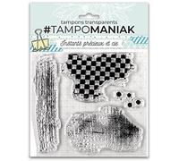Tampomaniak Stamps, Transparent, Small