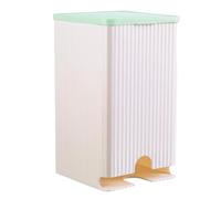 Tampon Holder for Bathroom - Tissue Paper Storage Box, Pack Rustproof Shower Caddy | Multifunctional Floating Feminine Product Organizer for Kitchen Home Restaurant Shelves Hooks, Large