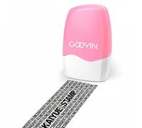 Tampon Privacy Rolls - Photosensitive Applicator for Personal Information Protection | Express Privacy Code Express Personal, Anti- Safety Tampon