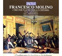 Tamponi, Mallozzi, Giglio - I TRII PER FLAUTO, VIOLA E C.