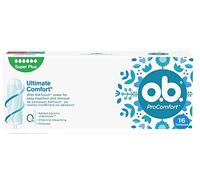 Tampons O.B. ProComfort Super-Plus Pack of 16)