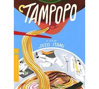Tampopo (The Criterion Collection) [Blu-ray]